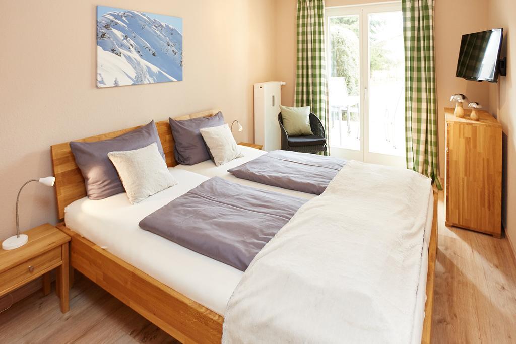 Ferienwohnung Sperling Oberstdorf Eksteriør bilde