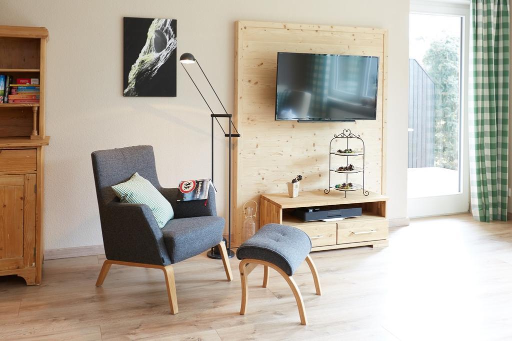 Ferienwohnung Sperling Oberstdorf Eksteriør bilde
